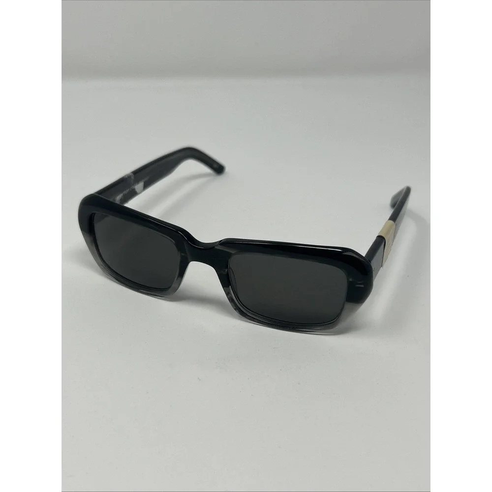 NWT Norman Childs VINTAGE 4 Sunglasses 48-21-140 SMG Child Smoky Frames